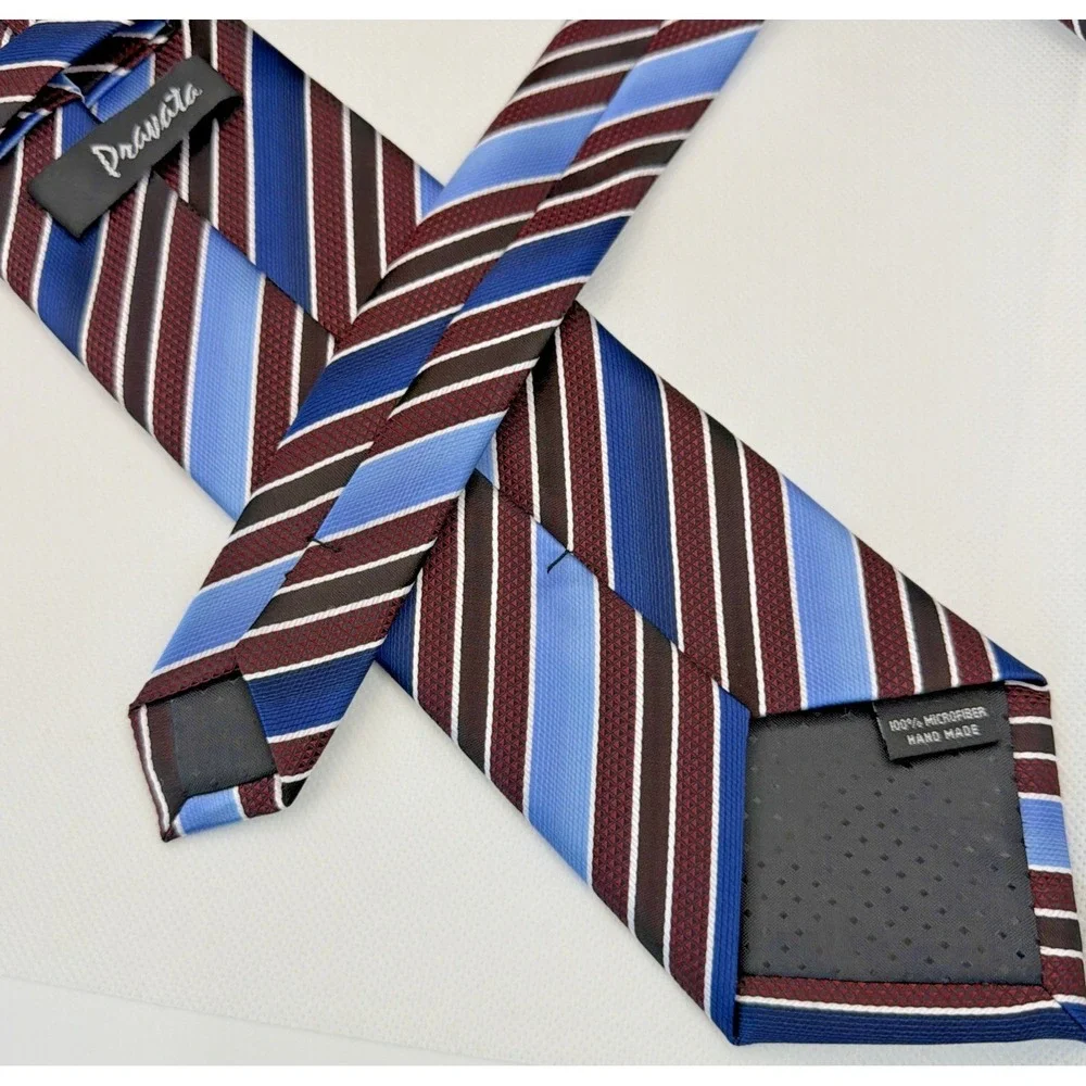Pravata men striped